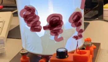 Литофановый фотобарабан 1