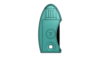 Чехол YubiKey 5 NFC 1