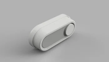 Крепление дверного звонка Honeywell Крепление дверного звонка Honeywell