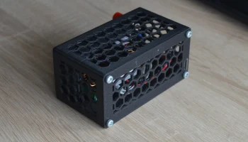 Корпус переменного источника питания SK120 (usb-C)........ 4
