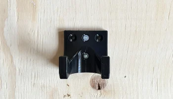 Сверхмощная настенная лопата и вешалка для инструментов..... 1
