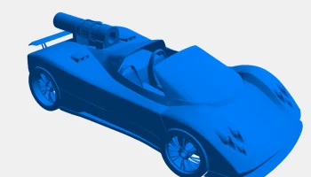 Zonda P