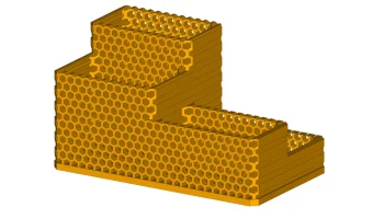Органайзер для рабочего стола - Honeycomb........
