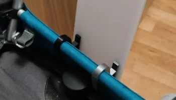 Детский велосипедный прицеп Fender & Mudguard, Qeridoo 4