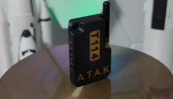 NexGen3D: Корпус Meshtastic ATAK Heltec T114 1