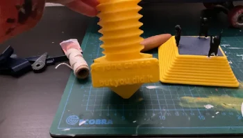 Мой участие в конкурсе 3D Printing Industry Awards 2024 -... 5