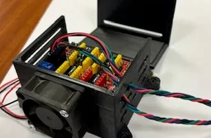 Коробка для CNC Shield и Arduino Uno