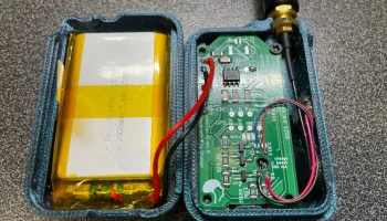 Meshtastic FakeTec OLED-корпус 2