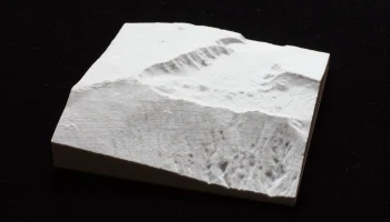 3D-карты Кеа, Лоа, Халеакала, Напали............ 1