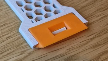 Скребок со сменными лезвиями / лезвия для 3D-печати......... 4