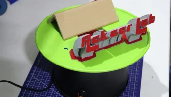 Недорогой вращающийся стол для бедняков для покраски и де.. 5