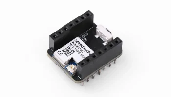 3D-модель модуля LoRa Wio-SX1262 для Seeed Studio XIAO.....