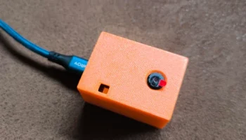 ESP32-Cam USB Geh&auml;use 1