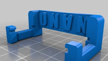 Вертикальный нано Arduino 1
