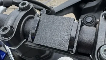 Шины Basisplatte f&uuml;r Lenker 28,6 мм (Tenere)+ 22 мм Honda... 1