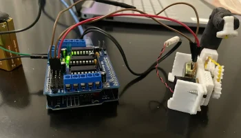 УПРАВЛЕНИЕ ПОЛОЖЕНИЕМ ДВИГАТЕЛЯ ПОСТОЯННОГО ТОКА С ПОТЕНЦ... 3