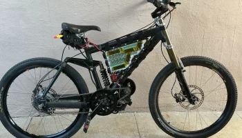 Батарея Kona Stinky Frame 2