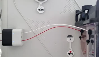 Держатель меток Snapmaker U1 NFC/RFID
