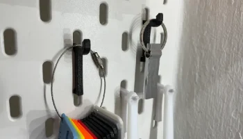 Коллекция Skadis Hook 5