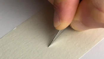 Брелок Exacto Knife 8