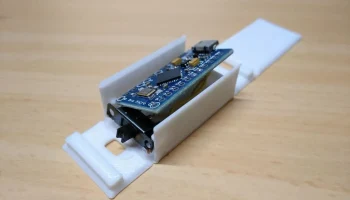Складная мини-коробка для Arduino Pro Micro............ 4