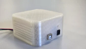 Корпус для Arduino Uno с шилдом драйвера ЧПУ............ 2