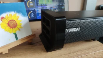 Держатель звуковой панели Hyundai