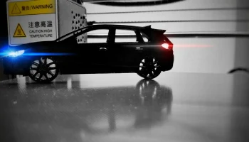 Hyundai i30N заниженная модель 5