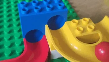 Helix - совместимость с Lego Duplo / Hubelino 2