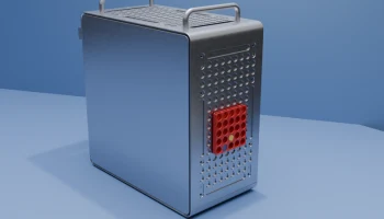 Игра для корпуса Qube 540