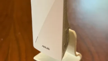 Узел-подставка Asus RP-AX58 / RP-BE58 расширителя диапазо... Узел-подставка Asus RP-AX58 / RP-BE58 расширителя диапазо...