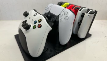 Минималистичная подставка для контроллера Xbox Gridfinity... 5