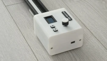 WeCaSlide MKII, моторизованный слайдер камеры Arduino....... 9