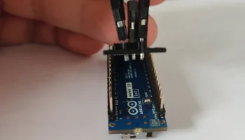Держатель адаптера загрузчика IoT Arduino Nano 33, зажим ...