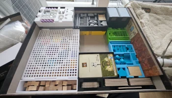 Age Of Innovation - игра Terra Mystica 4