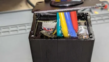 VESC 75100 Крепление для заливки 6