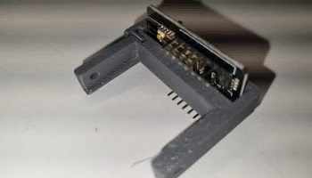 ESP32 Крепление кулачка 1