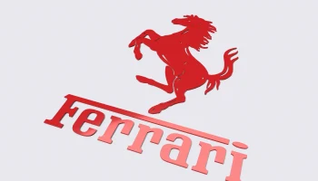 Логотип Феррари