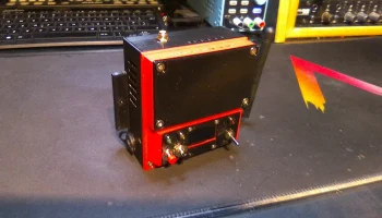 Meshtastic WSL3 + AB-IOT (ВЧ усилитель/LNA) + вентилятор .. 1