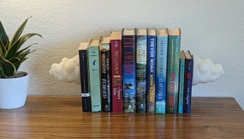 [СТАРАЯ ВЕРСИЯ] Парящая подставка для книг в облаке...... 1