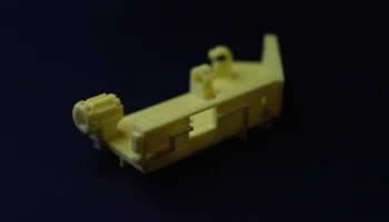 Нить датчика Vyper Anycubic 45 градусов. Киберпанк-дизайн... 1