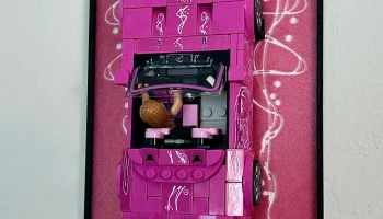 LEGO Speed ​​Champions 2 Fast 2 Furious Honda S2000 Насте... 7