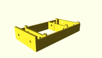 Экструзионное крепление Arduino T-Slot 4
