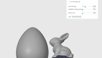 Разбиваемое яйцо-сюрприз, распечатанное на 3D-принтере..... 6