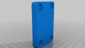 Чехол для аудиоконтроллера Mini Deej 2
