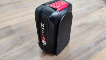 Крепление для аккумулятора Bosch Green DIY 18 В (мощность... Крепление для аккумулятора Bosch Green DIY 18 В (мощность...