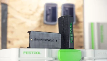Festool Держатель для аккумулятора 18В... 1