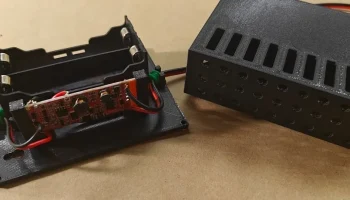 ИБП Wi-Fi-маршрутизатора своими руками 2x18650 (ИБП посто.. 4