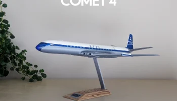 Де Хэвилленд Комет 4 - 1:100