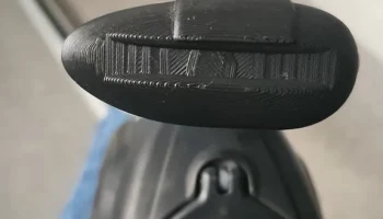 Заглушка багажника на крышу Kia